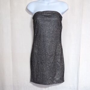 knee length dresses for ladies Down For The Ride Crochet Mini Dress